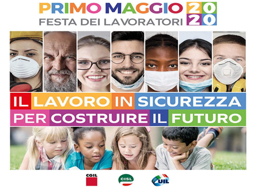 Primo maggio 2020: in tv alle dodici e venti e dalle venti alle ventiquattro
