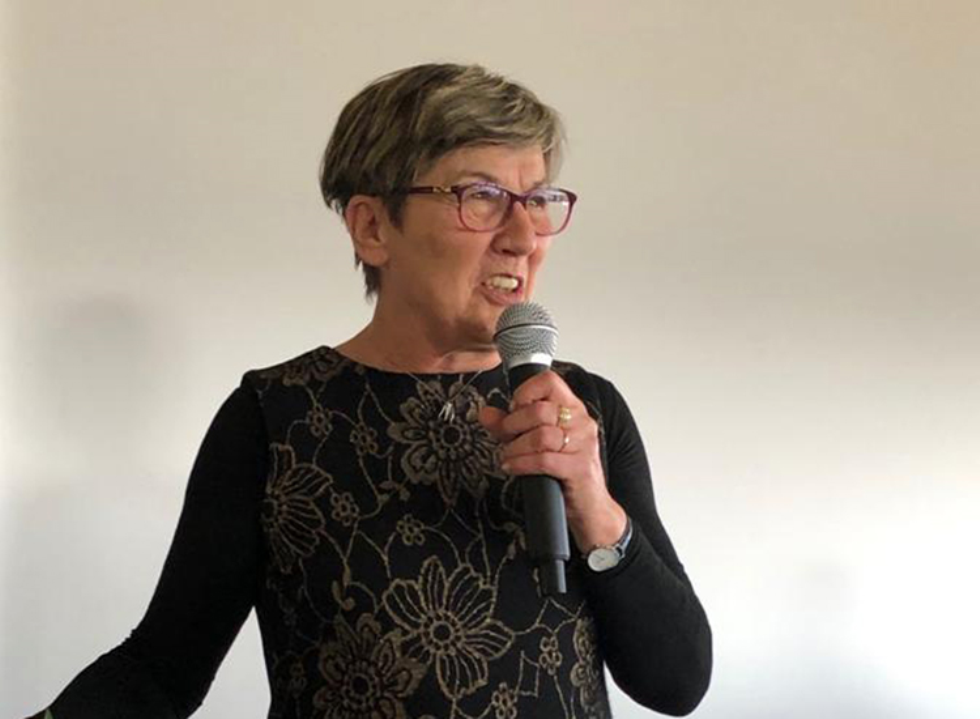 Caterina Delasa: il conto salato della pandemia nella bergamasca
