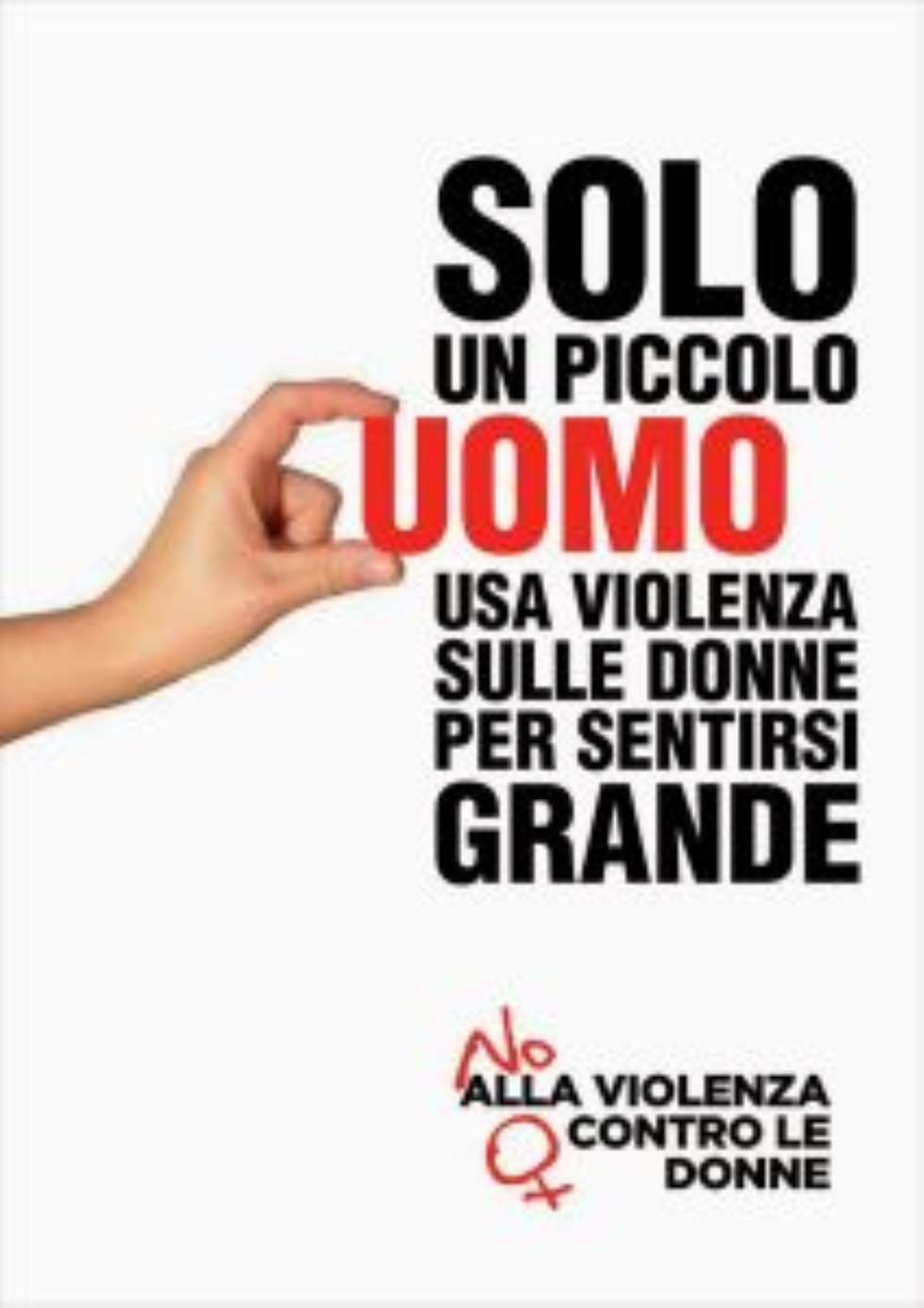 25 novembre, Giornata internazionale contro la violenza sulle donne