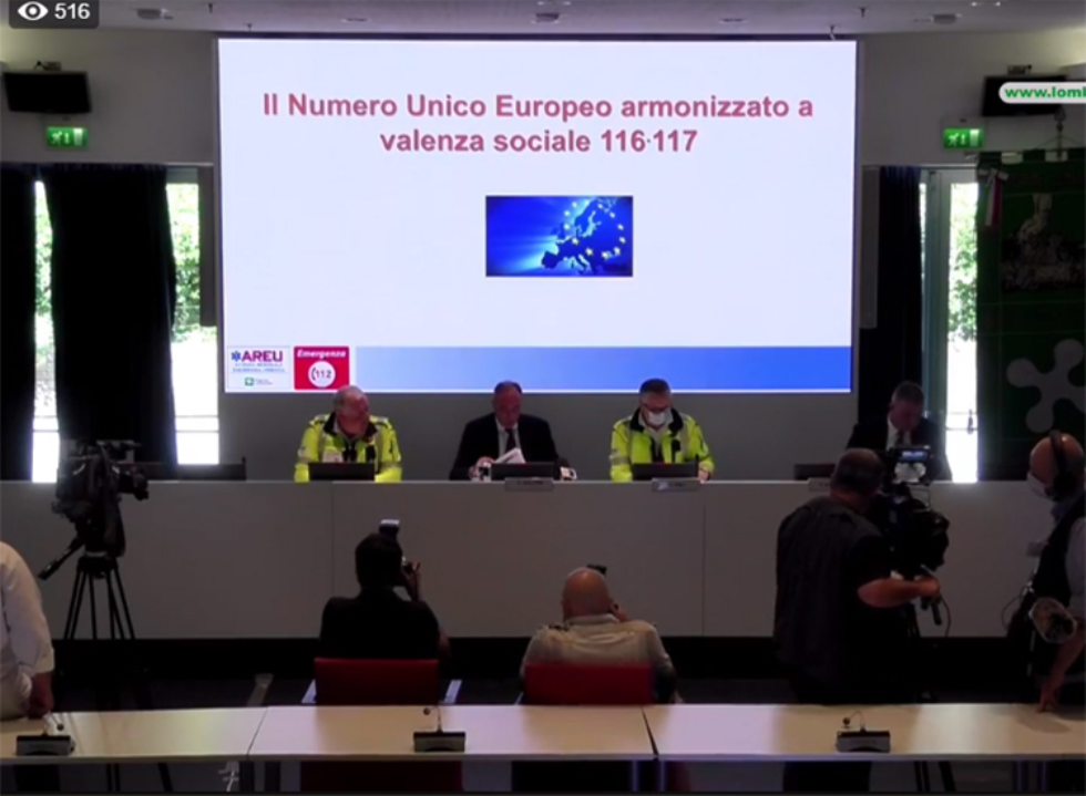 116117 numero unico regionale per le cure non urgenti attivo da oggi in Lombardia