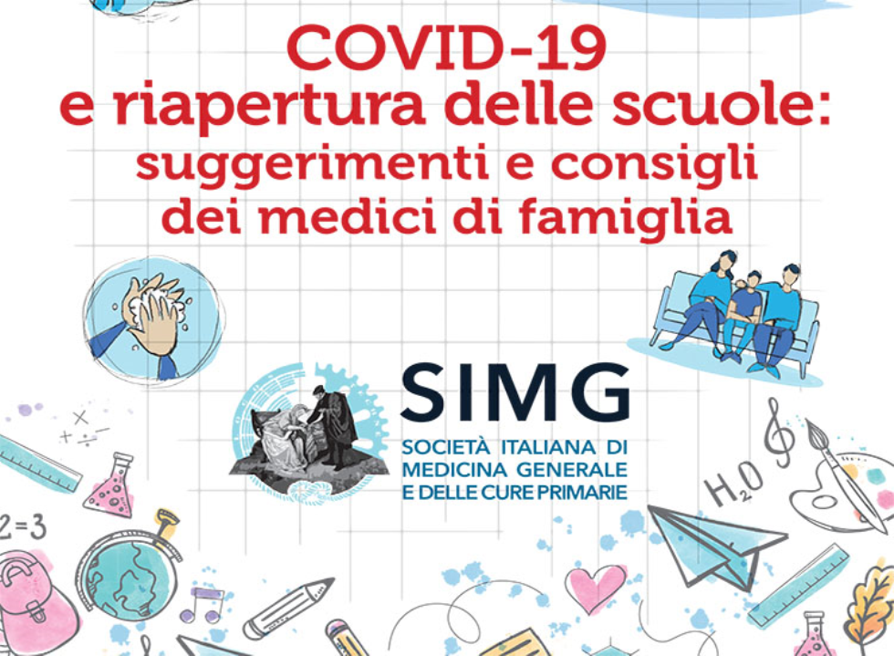 Covid-19 e bambini: la guida dei medici di base per l’inizio della scuola