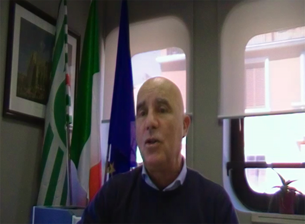 Pandemia da Coronavirus: serve responsabilità. L'appello di Emilio Didonè