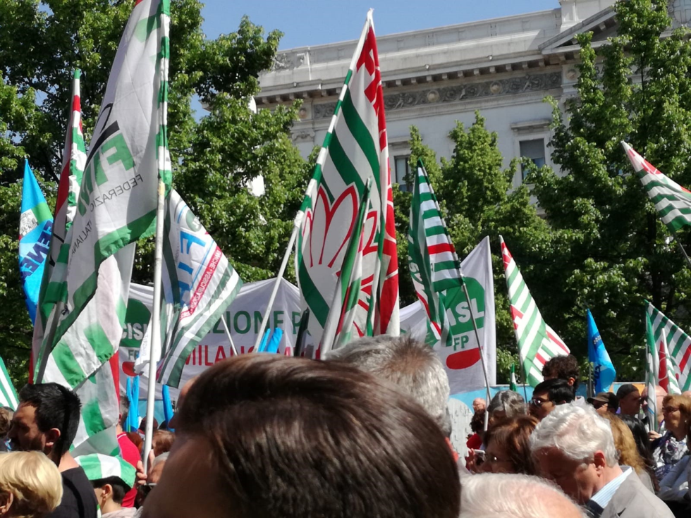 I sindacati dei pensionati chiedono misure a favore di pensionati e anziani