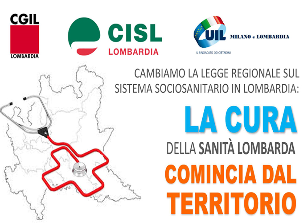 18 dicembre: diretta streaming per parlare di sanità in Lombardia