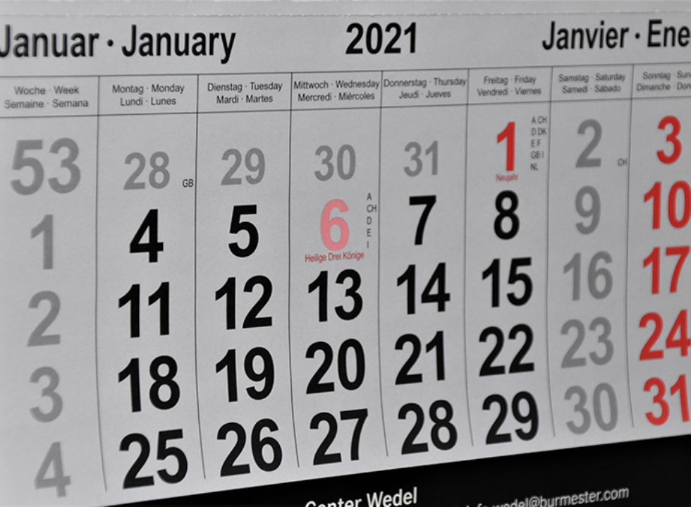 Tabelle pensioni 2021 nel numero 284 di Previdenza Flash