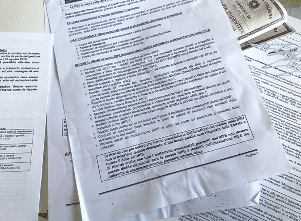 Isee 2021: come funziona. L'anno di riferimento per i redditi è il 2019