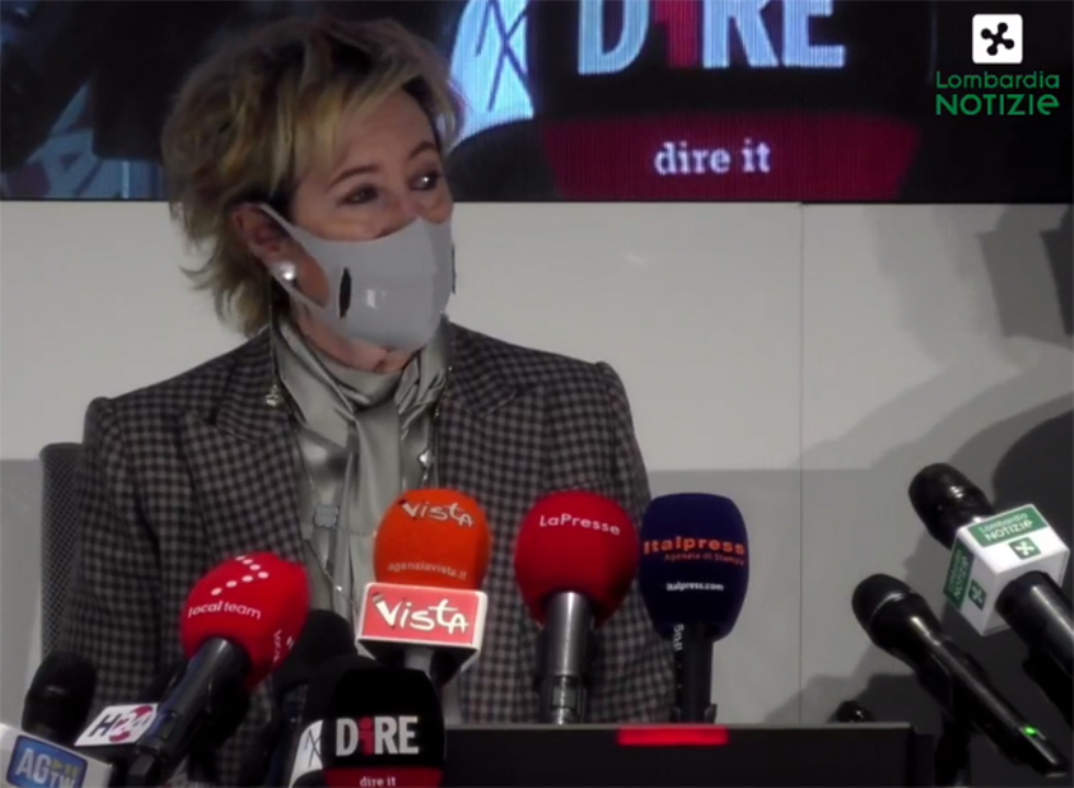 Le segreterie dei pensionati Cgil Cisl Uil chiedono un incontro a Letizia Moratti