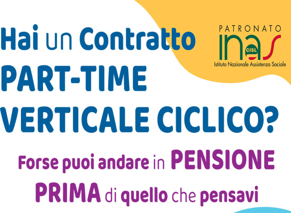 Part-time verticale ciclico: nuove regole per l’anzianità lavorativa 