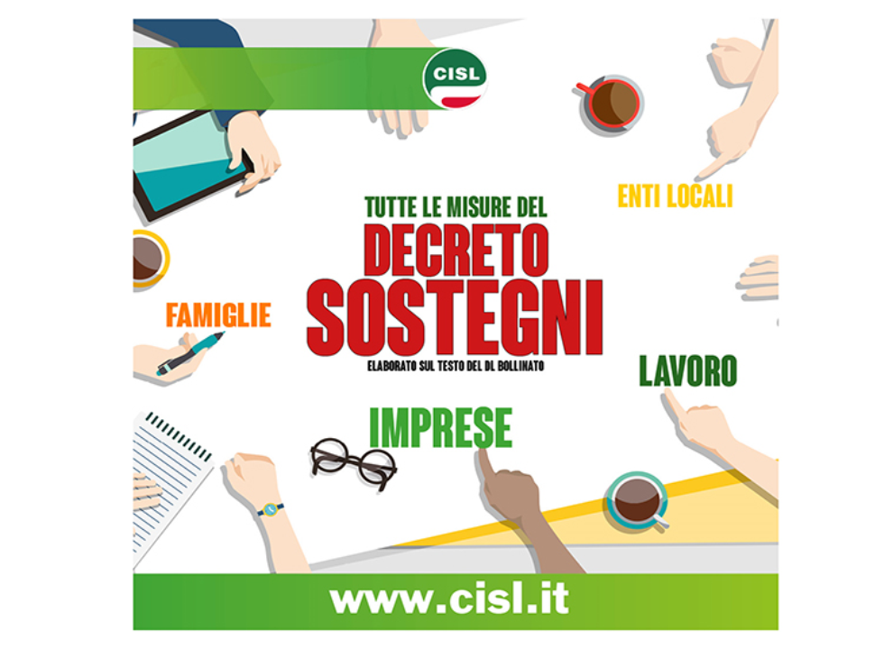 Decreto sostegni: fondi per piano vaccinale e salute, indennizzi 
