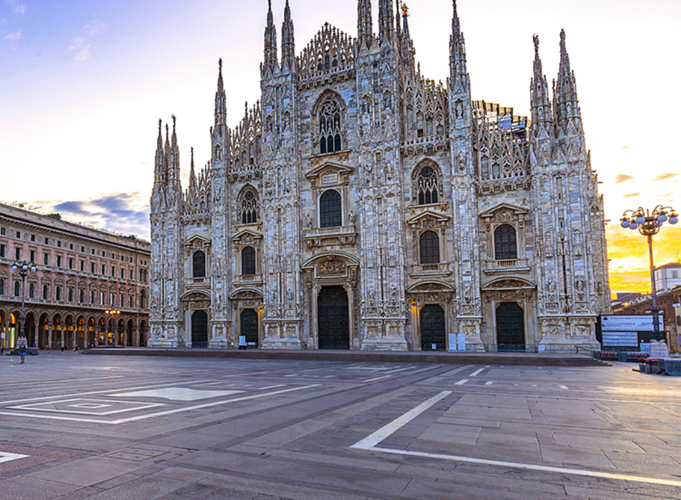 Cosa si può fare in Lombardia nei giorni di Pasqua, 3, 4 e 5 aprile 2021
