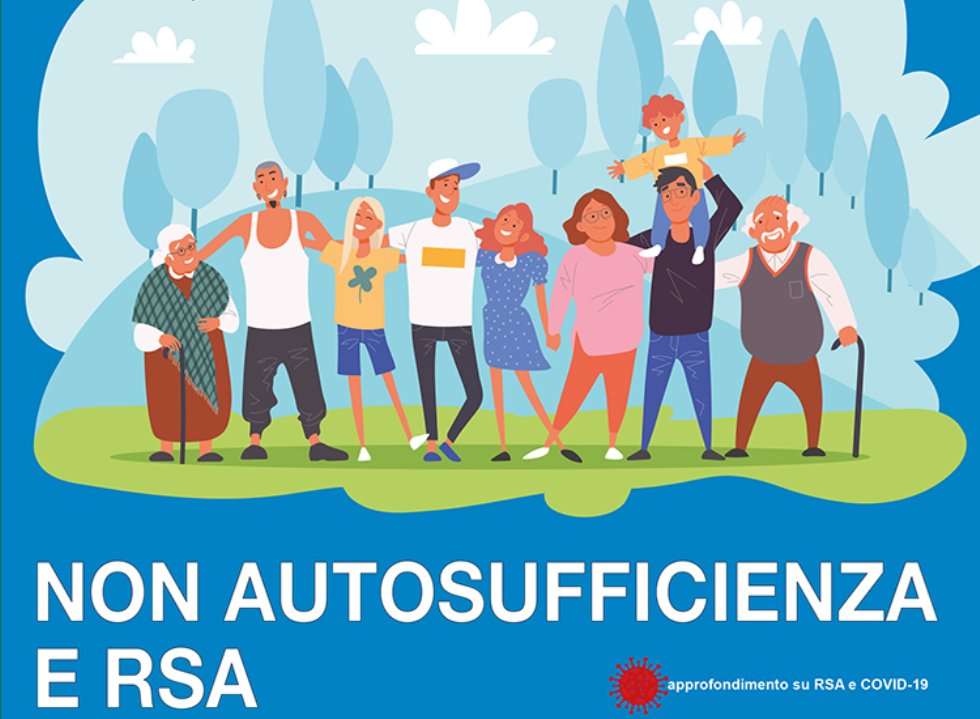 Informa Rsa 2021: il nuovo report sulle case di riposo lombarde nel 2020