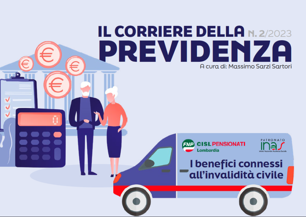 Il corriere della previdenza - N.2/2023