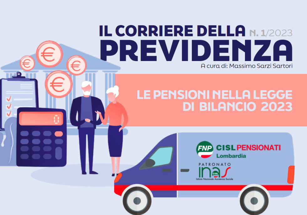 Il corriere della previdenza - N.6/2023
