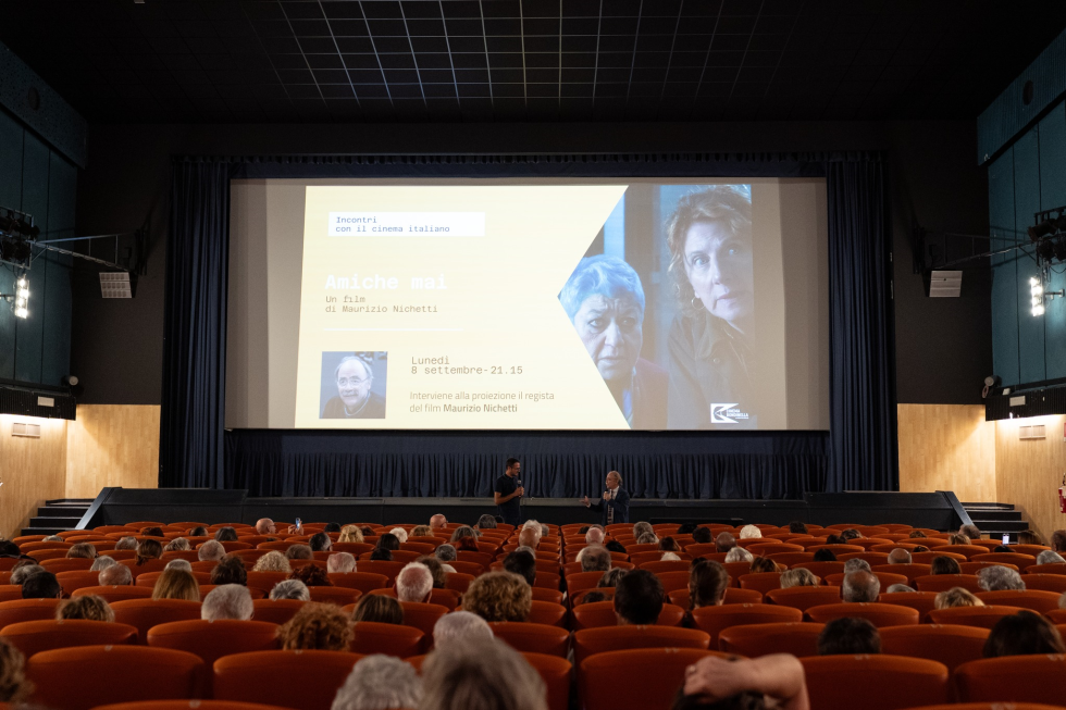 Cinema e lavoro, in corso dal 1° settembre al 9 ottobre il Labour Film Festival 