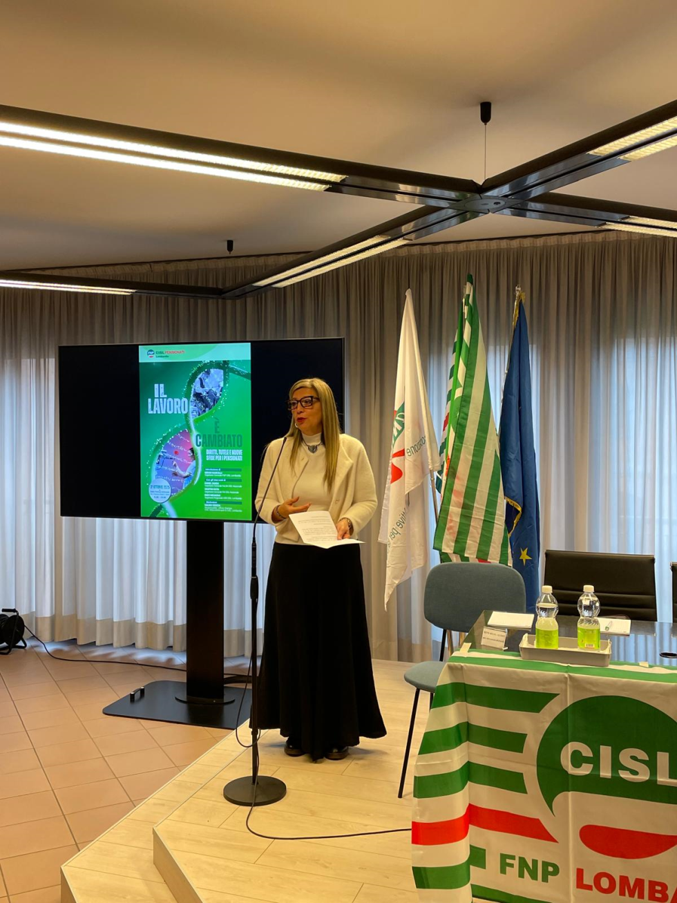 Simona Angioletti è la nuova responsabile del Coordinamento Politiche di Genere