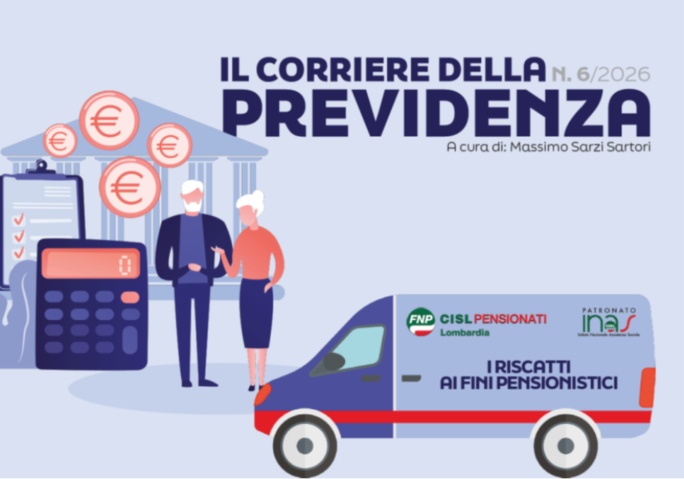 Il corriere della previdenza - N.6/2026