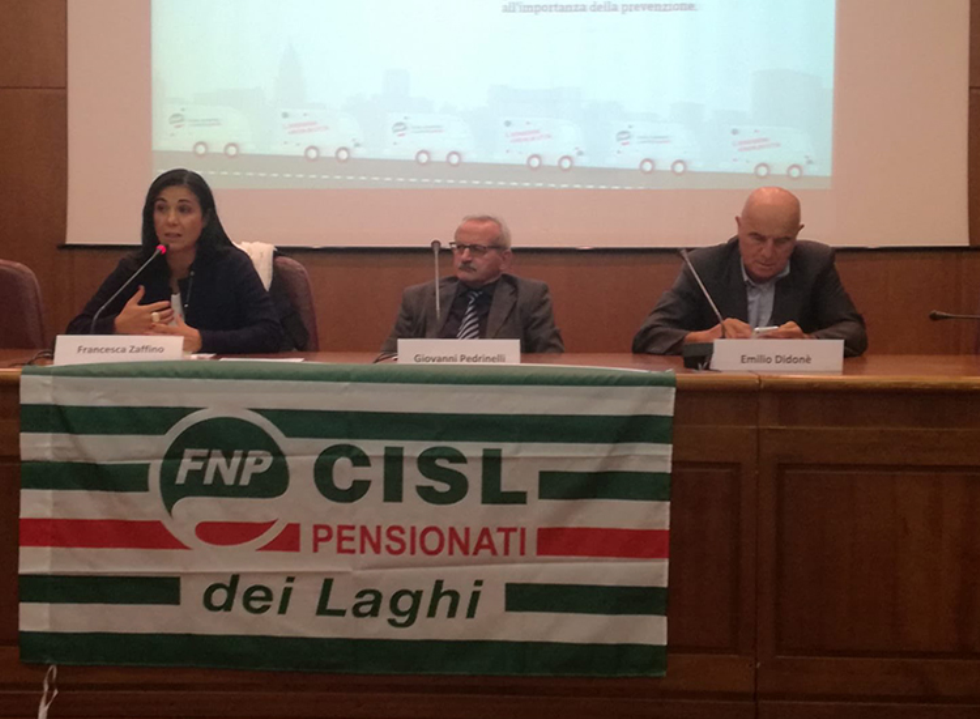 Varese, arriva la Carovana della Salute. Controlli medici gratuiti il 28 settembre