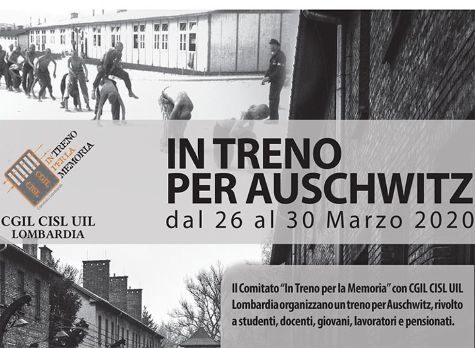In treno per la memoria. In viaggio verso Auschwitz per ricordare