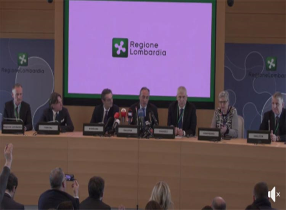 Sei casi di Coronavirus a Codogno. Gli abitanti invitati a non uscire di casa 