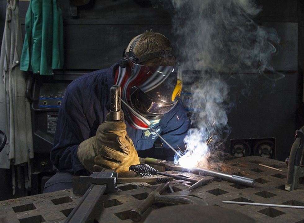 Il Saldatore è Un Lavoro Usurante