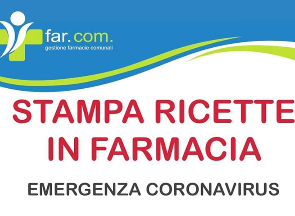 Stampa ricette in farmacia: in Lombardia bastano il numero della prescrizione e il codice fiscale