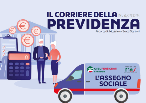 Il corriere della previdenza – N.4/2025 