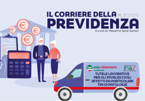  Il corriere della previdenza - N.7/2025        