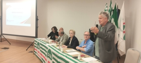 La contrattazione sociale al centro del consiglio generale della Fnp Lombardia