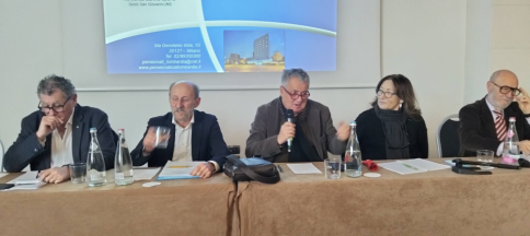 Pensioni, legge di bilancio e presidio territoriale i temi al centro del consiglio generale della Fnp Lombardia