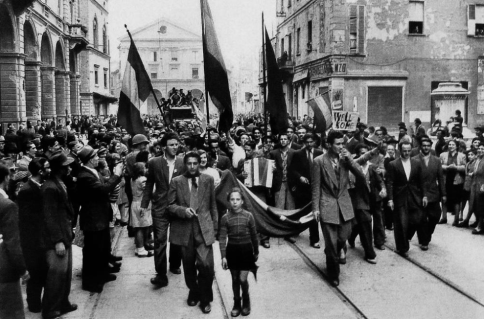 25 Aprile, Festa della Liberazione