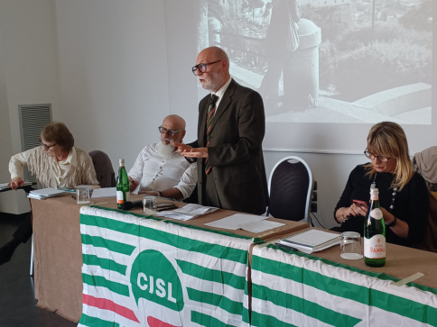 Al via il percorso formativo 