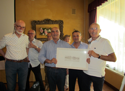 Giancarlo Allegri segretario per l'area Asse del Po 