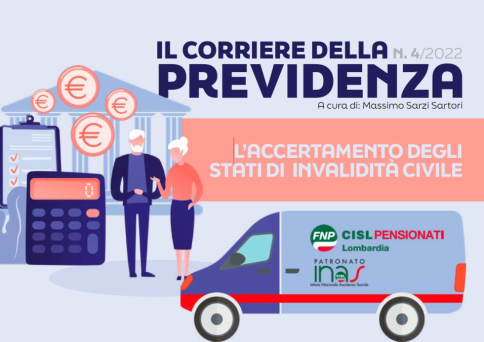 Accertamento stati invalidità civile