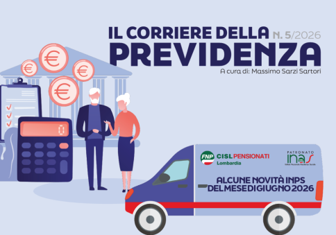 Il corriere della previdenza - N.5/2026