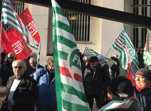 Ancora presidi in Lombardia. Il prossimo 16 dicembre a Monza