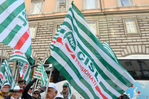 Mobilitazione sindacale per misure in favore dei pensionati
