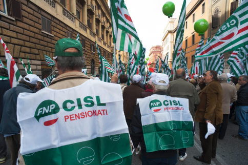 Fnp Cisl Asse del Po verso il congresso