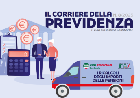 Il corriere della previdenza - N.8/2025