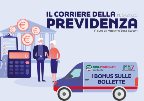Il corriere della previdenza - N.5/2025