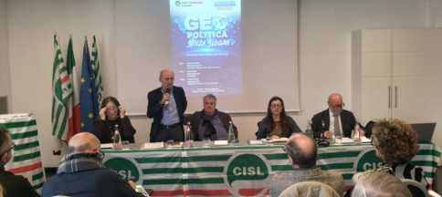 Geopolitica senza slogan: uno sguardo d'insieme allo scenario internazionale