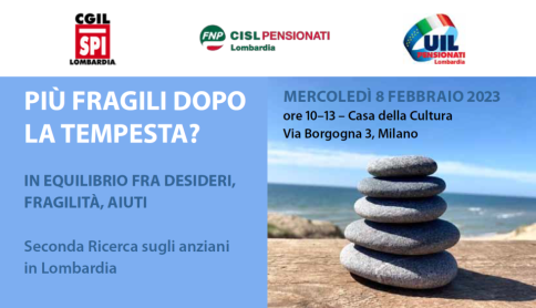 Più fragili dopo la tempesta? In equilibrio fra desideri, fragilità e aiuti