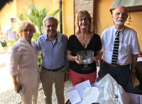 Cesira Chittolini entra in segreteria Fnp Asse del Po 