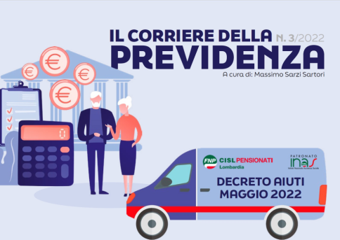 Decreto Aiuti: Maggio 2022