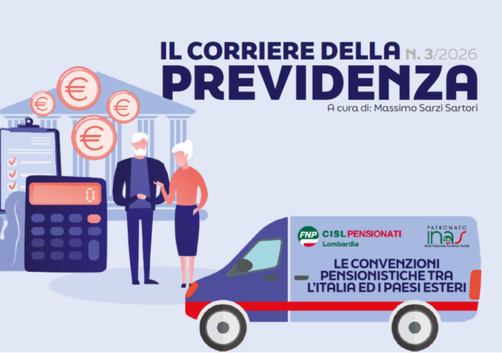 Il corriere della previdenza - N.3/2026