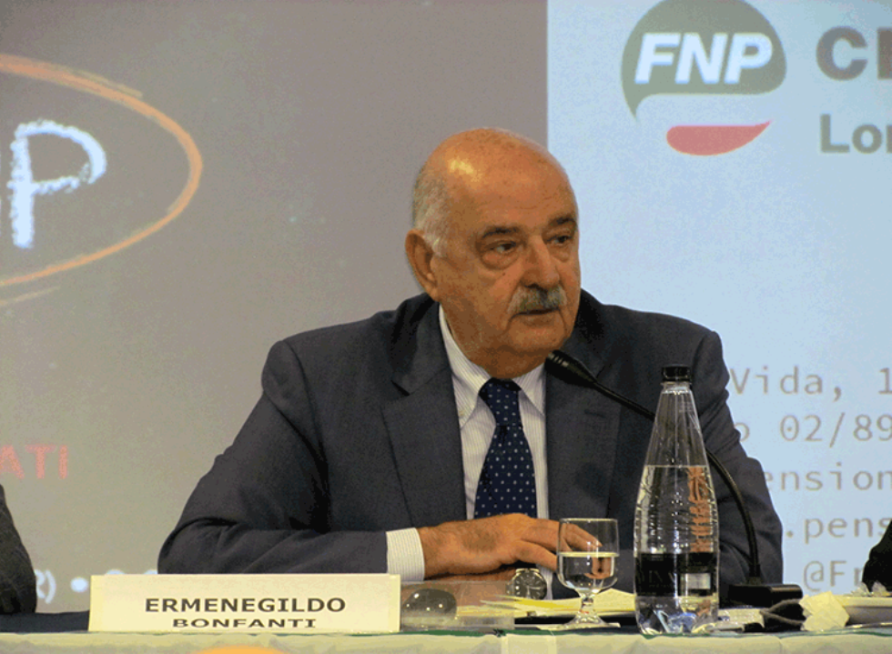 Ermenegildo Bonfanti ottobre 2019