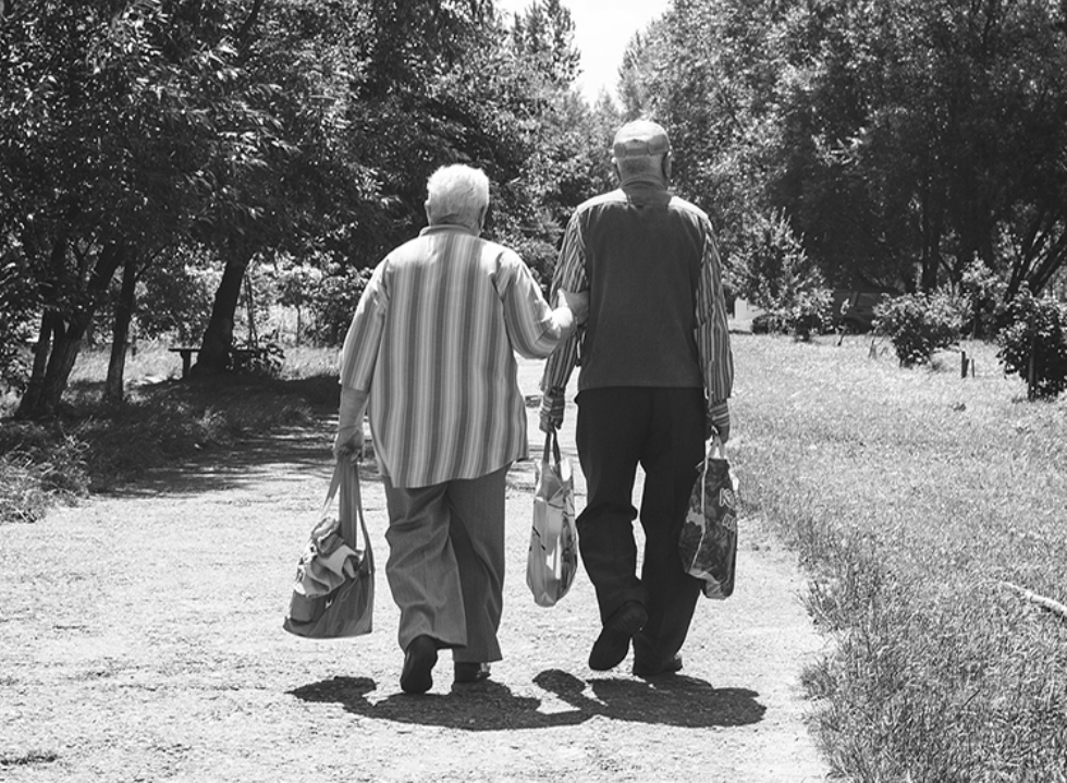 Condizioni di vita dei pensionati