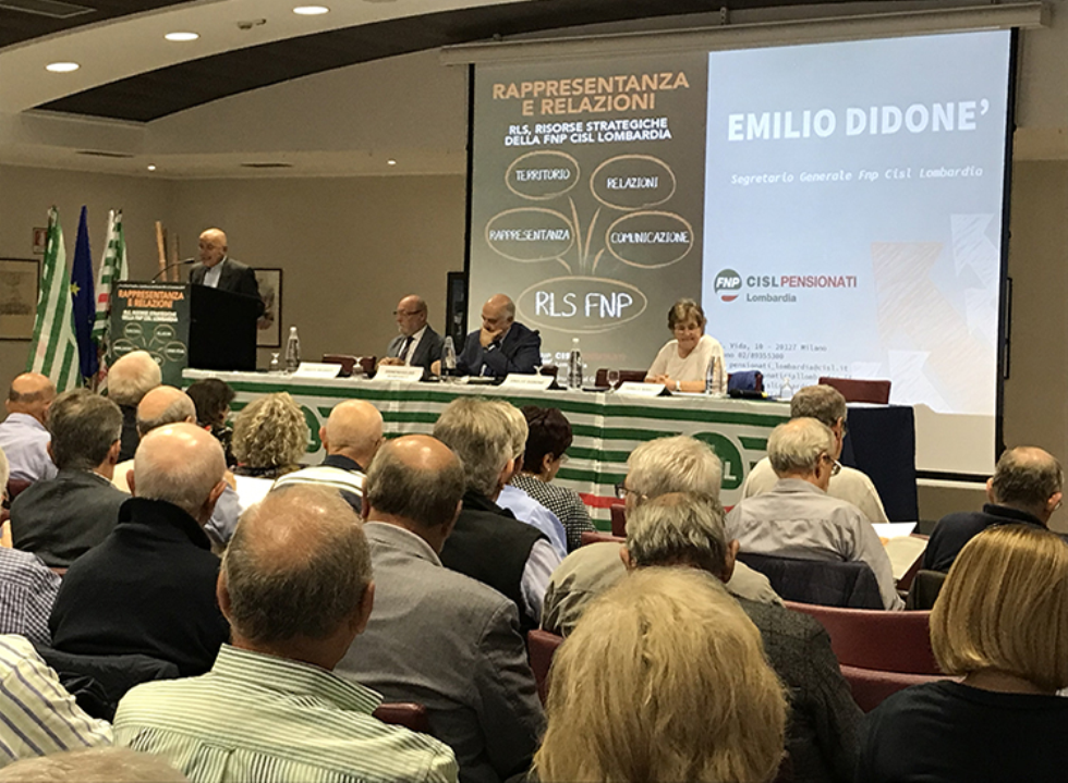 Coordinatori, evento del 2 ottobre 2019