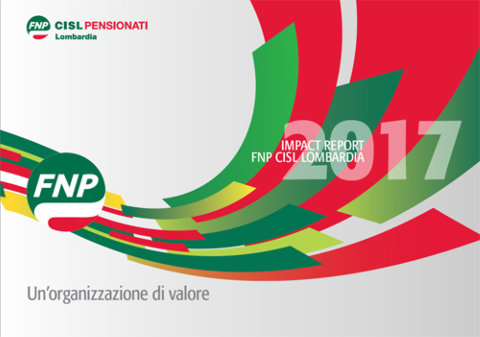 Impact Report - Bilancio Sociale 2017