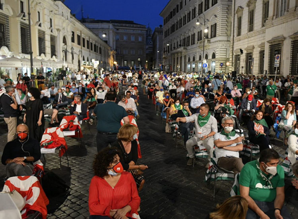 29 luglio 2020