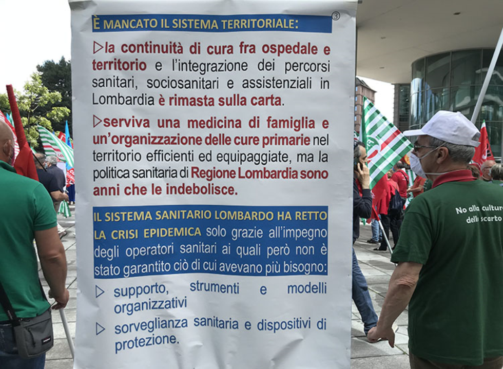 Manifesto 19 giugno 2020